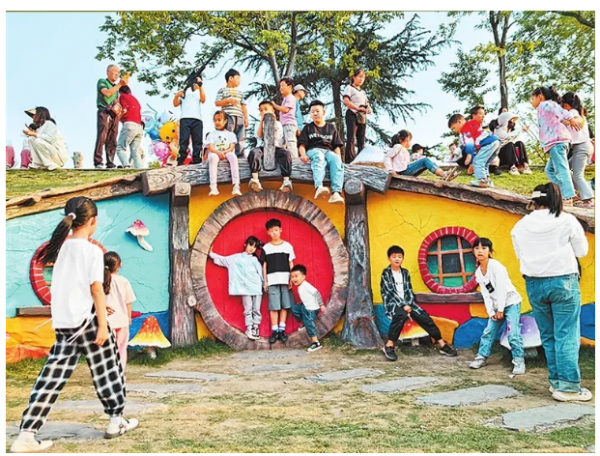 Kaiyun体育网站:我们的城市这样升级丨经探号(图4)