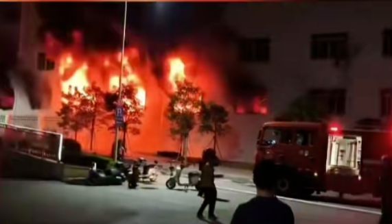 Kaiyun(中国体育):三棱模块化消防站打造消防安全坚实屏障(图1)