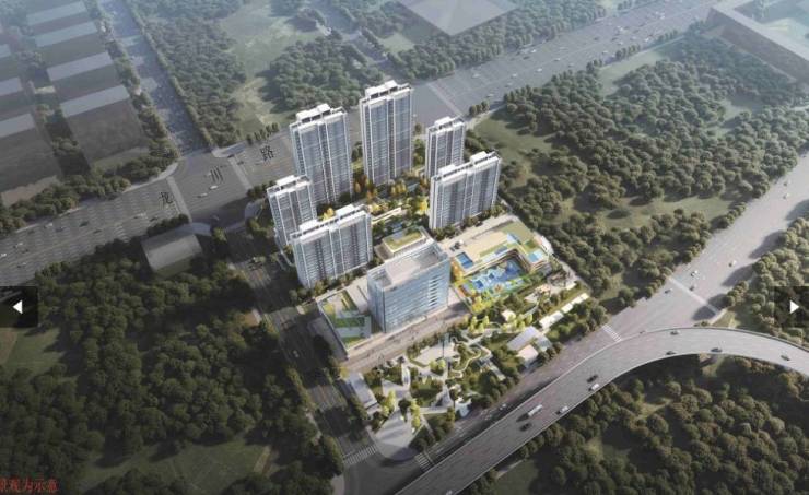 Kaiyun体育网站:震撼!合肥徽创龙川汇【2025最新优惠】@售楼处(图4)