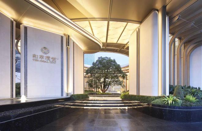 百度热搜@和萃揽悦园售楼处发布:杭州和萃揽悦园以品质引领!(图7)