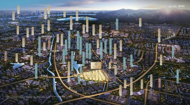 百度热搜@和萃揽悦园售楼处发布:杭州和萃揽悦园以品质引领!(图27)