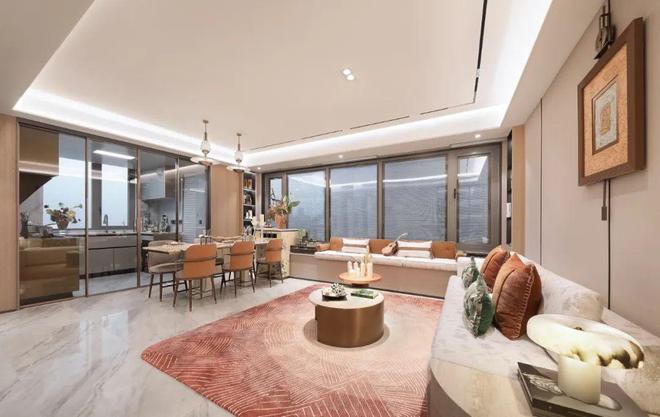 百度热搜@和萃揽悦园售楼处发布:杭州和萃揽悦园以品质引领!(图23)