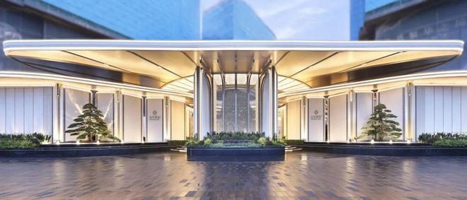 百度热搜@和萃揽悦园售楼处发布:杭州和萃揽悦园以品质引领!(图8)