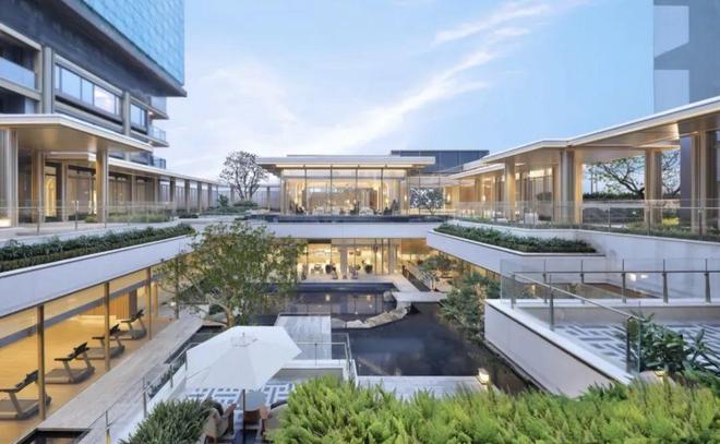 百度热搜@和萃揽悦园售楼处发布:杭州和萃揽悦园以品质引领!(图10)