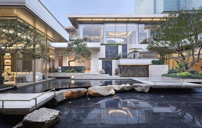 百度热搜@和萃揽悦园售楼处发布:杭州和萃揽悦园以品质引领!(图11)