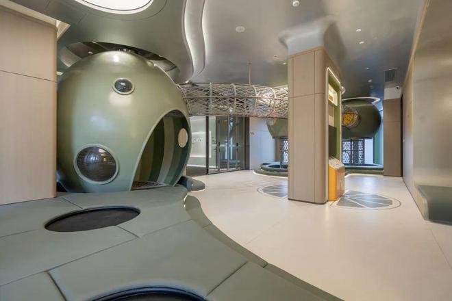 百度热搜@和萃揽悦园售楼处发布:杭州和萃揽悦园以品质引领!(图14)