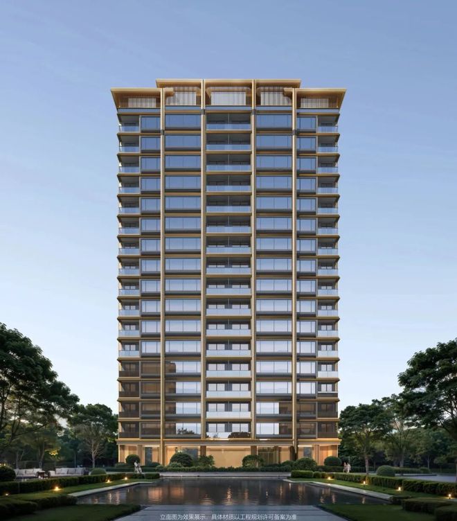 百度热搜@和萃揽悦园售楼处发布:杭州和萃揽悦园以品质引领!(图17)