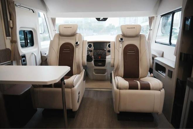 国内首款A型房车11月28亮相成都房车展优势太明显了(图5)