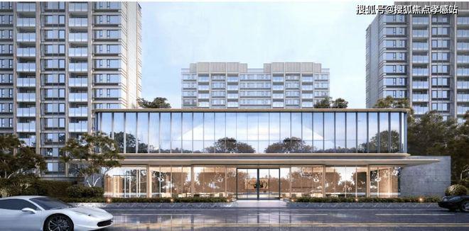 浦发上品浦东浦发上品售楼处面市:尽揽多维繁华(图5)