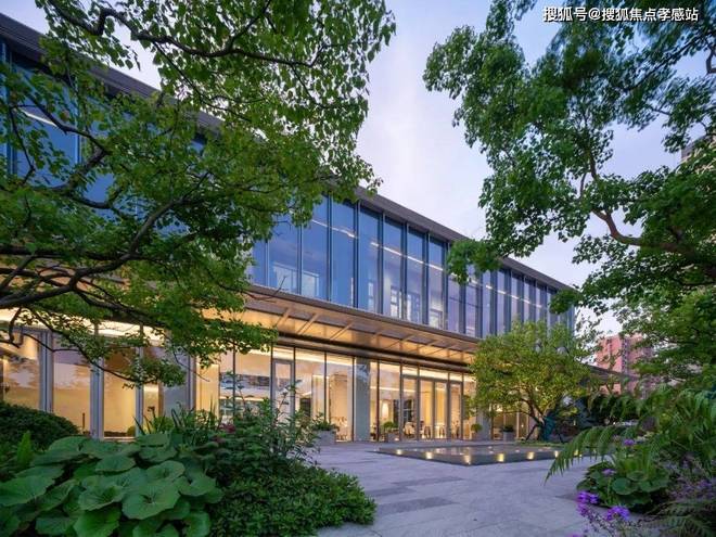 浦发上品浦东浦发上品售楼处面市:尽揽多维繁华(图26)