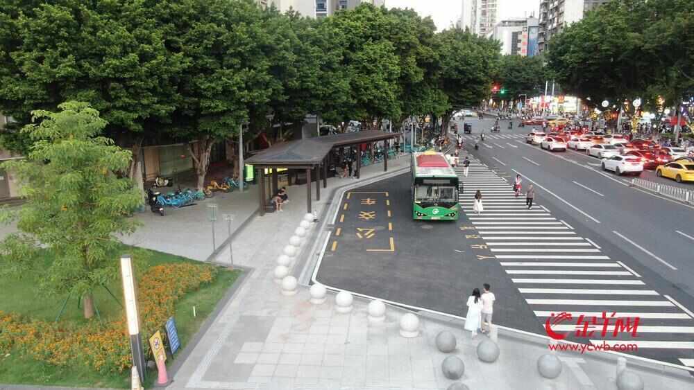 Kaiyun(中国体育):靓!广州陈家祠片区大变样!记者带你实地探“新景”|记者走访(图7)