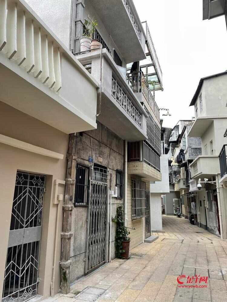 Kaiyun(中国体育):靓!广州陈家祠片区大变样!记者带你实地探“新景”|记者走访(图10)