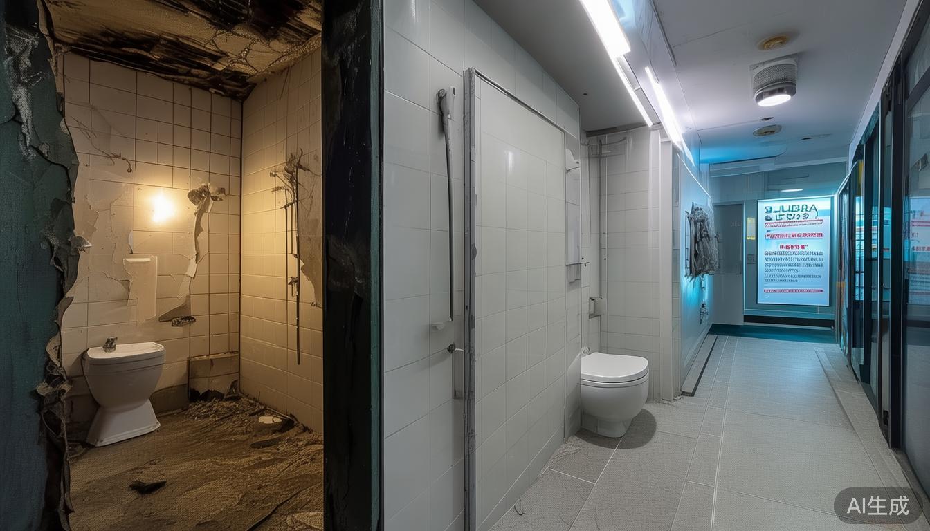 79岁老人告别拎马桶生活!半个多世纪的不便一朝终结?(图8)