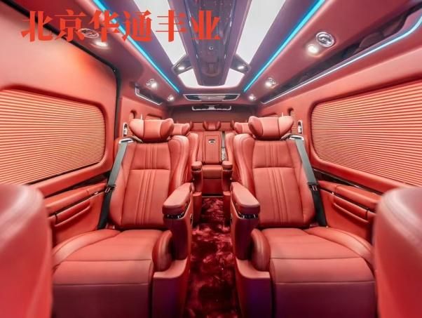 丰田海狮9座凯撒皇冠版价格海狮9座报价及图片(图4)