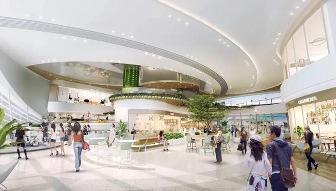 Kaiyun（中国体育）：聚焦四季隐秀售楼处最新发布：四季隐秀以品质铸就人居传奇(图2)