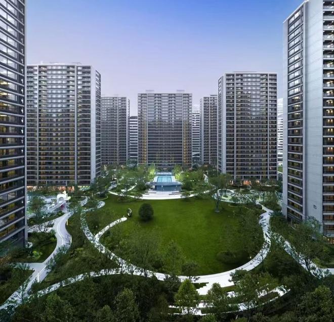 Kaiyun（中国体育）：聚焦四季隐秀售楼处最新发布：四季隐秀以品质铸就人居传奇(图19)