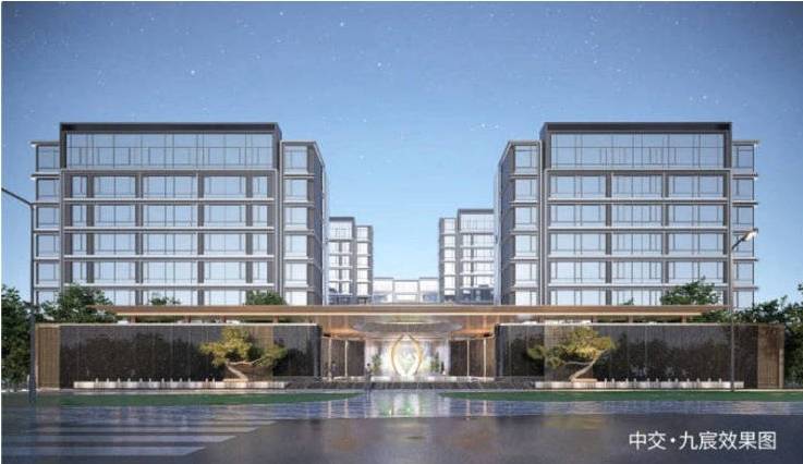Kaiyun体育网站:合肥中交九宸楼盘怎么样-学区(图3)