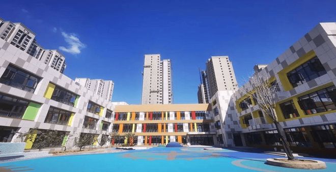 Kaiyun(中国体育):中铁建西派宸樾(售楼处)房价效果图学校双卫生间(图2)