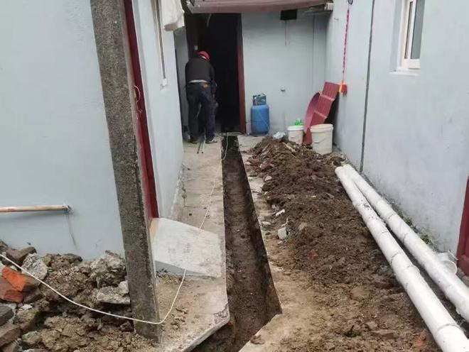 Kaiyun（中国体育）：定海路街道丨告别“拎马桶”！“一户都不能放弃”(图2)