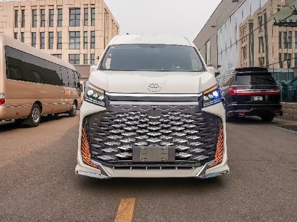 丰田海狮改装卫生间版价格进口丰田海狮6座价格(图2)