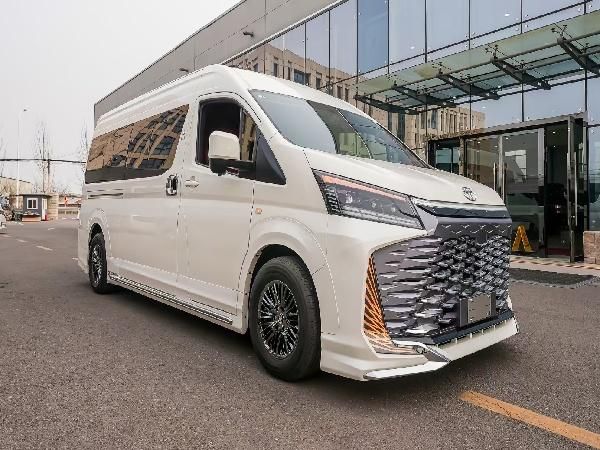 丰田海狮改装卫生间版价格进口丰田海狮6座价格(图1)