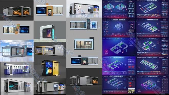 Kaiyun体育网站:智慧公厕!“厕所革命”的技术密码(图1)