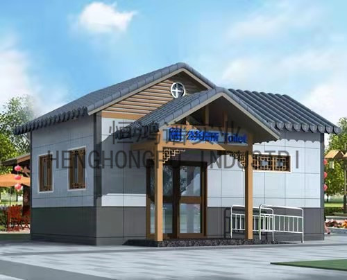 户外常见的移动厕所你知道它的类别吗(图1)