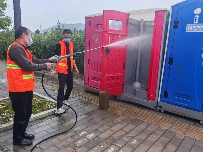 江夏城管全力护航中国城市户外运动挑战赛(图4)