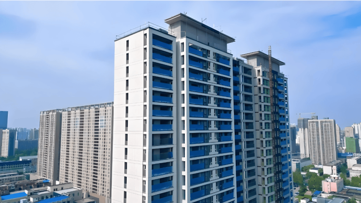 Kaiyun体育网站：城发玥园【2025最值得买的楼盘】(图2)