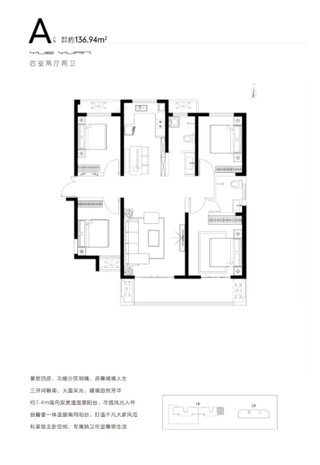 Kaiyun体育网站：城发玥园【2025最值得买的楼盘】(图3)