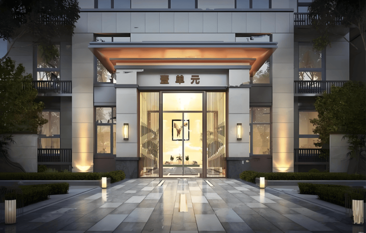 Kaiyun体育网站：城发玥园【2025最值得买的楼盘】(图6)