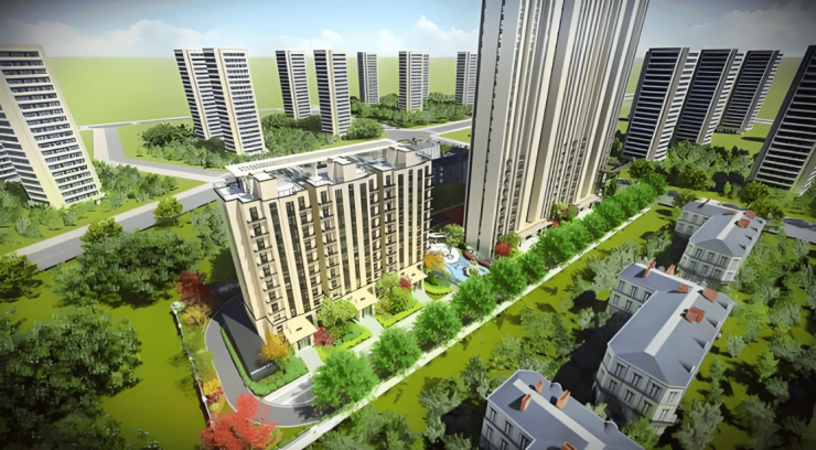 Kaiyun体育网站：城发玥园【2025最值得买的楼盘】(图7)