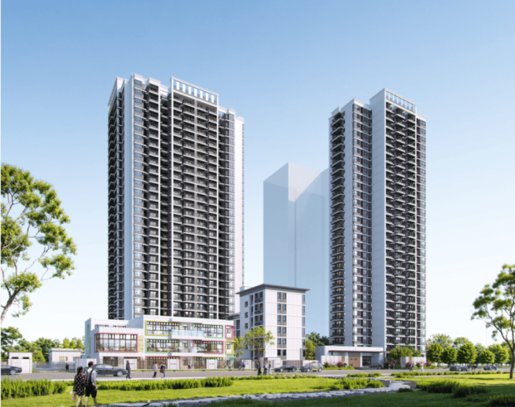 朗悦宸栖院【2025最值得买的楼盘】(图1)