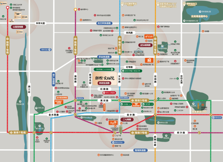 朗悦宸栖院【2025最值得买的楼盘】(图2)