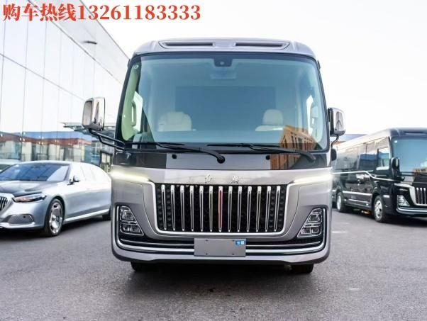 红旗国悦改装房车红旗国悦8座带卫生间(图2)