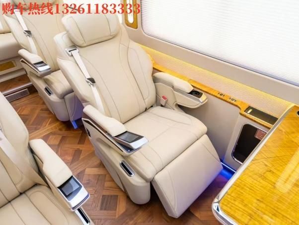 红旗国悦改装房车红旗国悦8座带卫生间(图3)