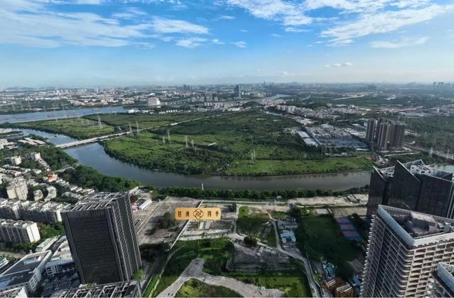 ⚡Ai十一月豪宅聚焦@保利琶洲四季售楼处发布营销中心!(图4)