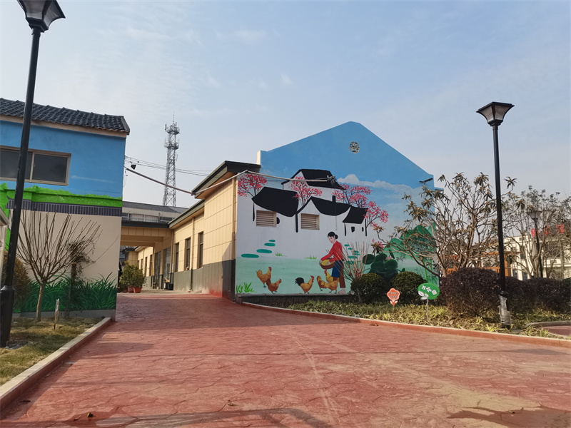 Kaiyun(中国体育):天长市铜城镇:绿水青山映笑颜“内外兼修”谱写和美乡村新画卷(图4)