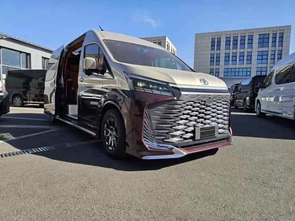 丰田海狮私人定制方案海狮7座配置参数(图1)