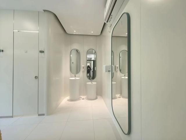 100%全覆盖！徐汇30座公厕适老适幼改造全面收官(图1)