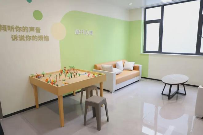 喜气洋洋搬新家!官庄共享职工之家解锁职工幸福密码(图4)