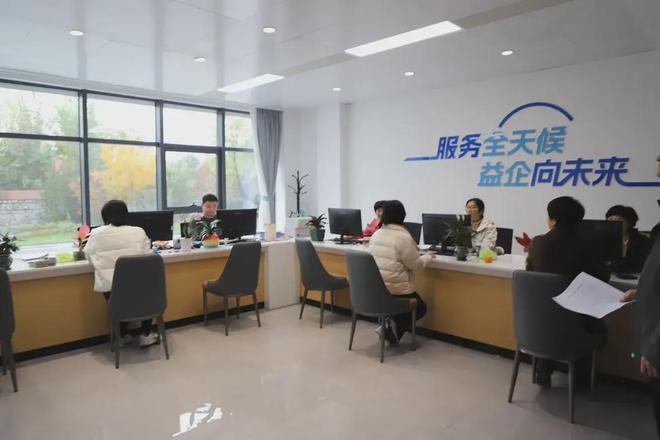 喜气洋洋搬新家!官庄共享职工之家解锁职工幸福密码(图8)