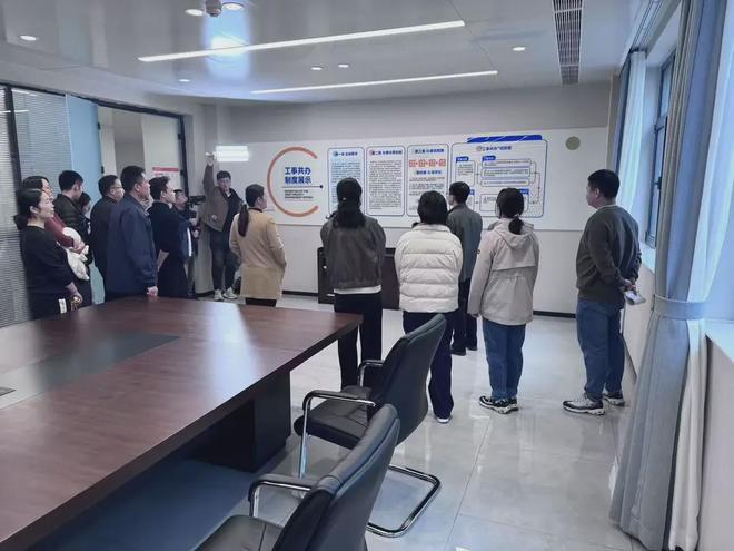 喜气洋洋搬新家!官庄共享职工之家解锁职工幸福密码(图9)