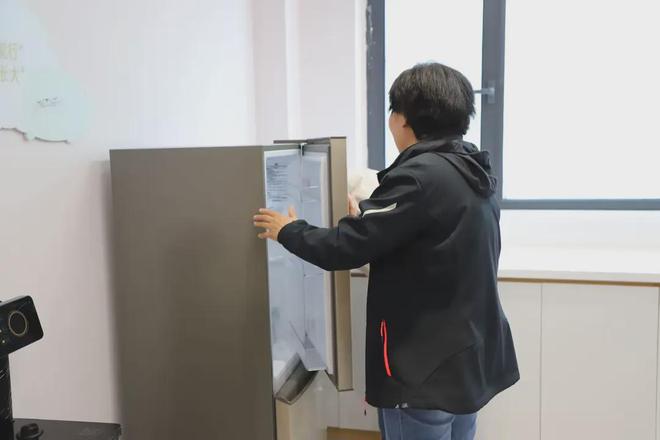 喜气洋洋搬新家!官庄共享职工之家解锁职工幸福密码(图3)