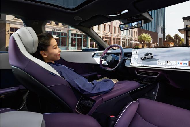 长安马自达EZ-60为啥能成为央视认证全球好车？(图4)