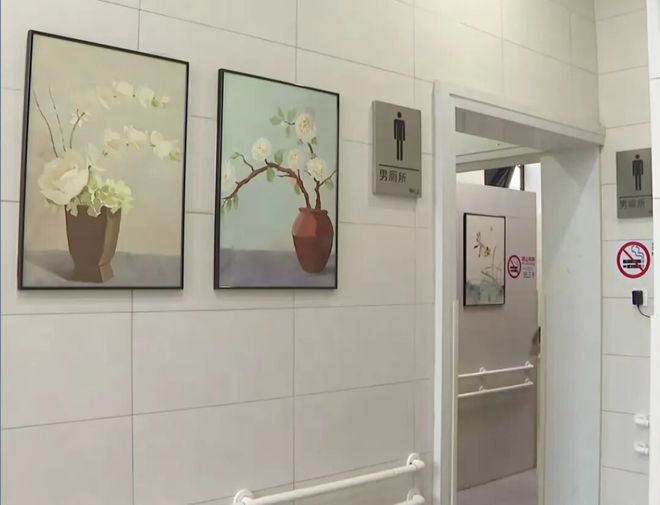 嘉定又添最美厕所(图3)