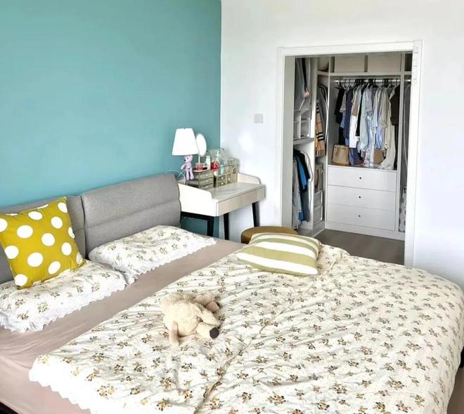 邻居把卫生间改成衣帽间我就看看不说线个月后她含泪拆掉了(图8)