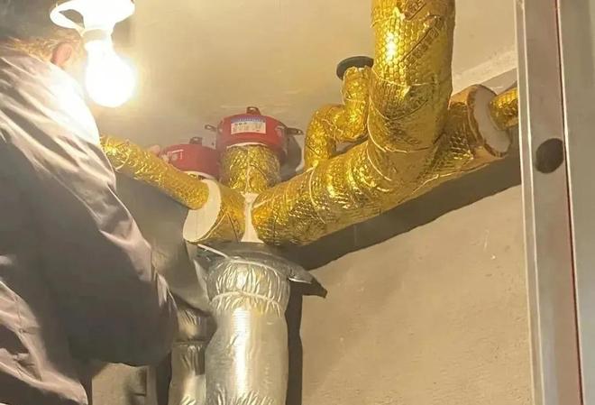 邻居把卫生间改成衣帽间我就看看不说线个月后她含泪拆掉了(图12)