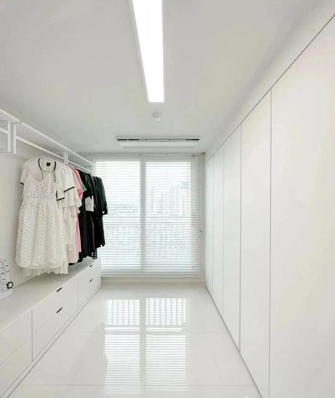 邻居把卫生间改成衣帽间我就看看不说线个月后她含泪拆掉了(图14)