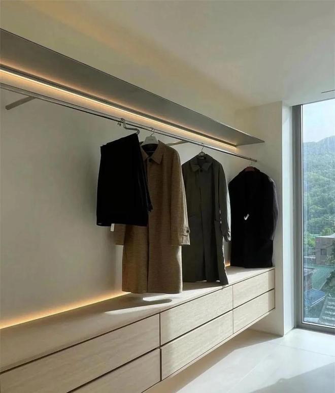 邻居把卫生间改成衣帽间我就看看不说线个月后她含泪拆掉了(图16)